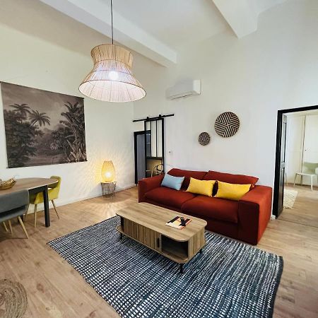 Pepite Bastiaise Place Du Marche Apartamento Bastia  Exterior foto